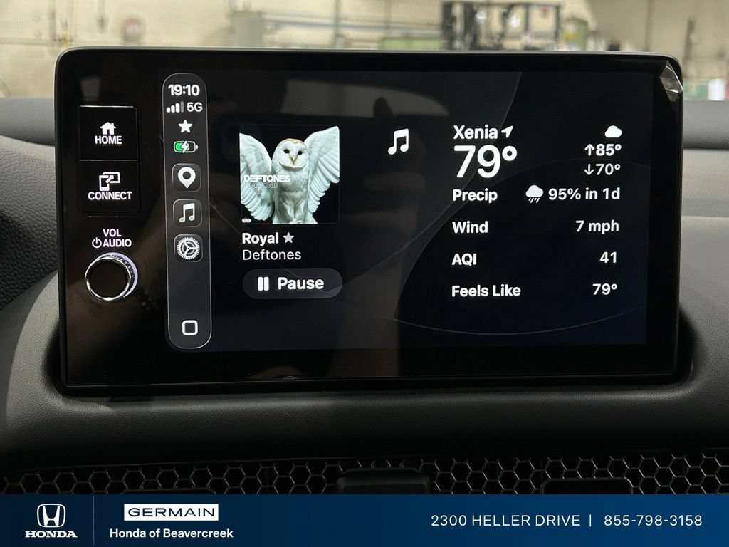 Certified 2026 Honda HR-V Sport image 22