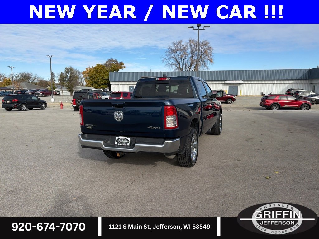 Used 2022 RAM 1500 Big Horn image 8