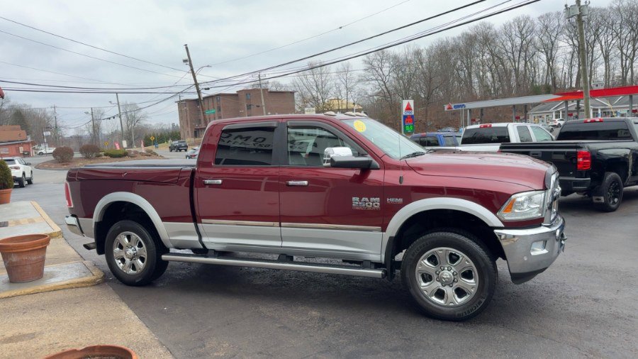 Used 2017 RAM 2500 Laramie w/ Convenience Group image 5