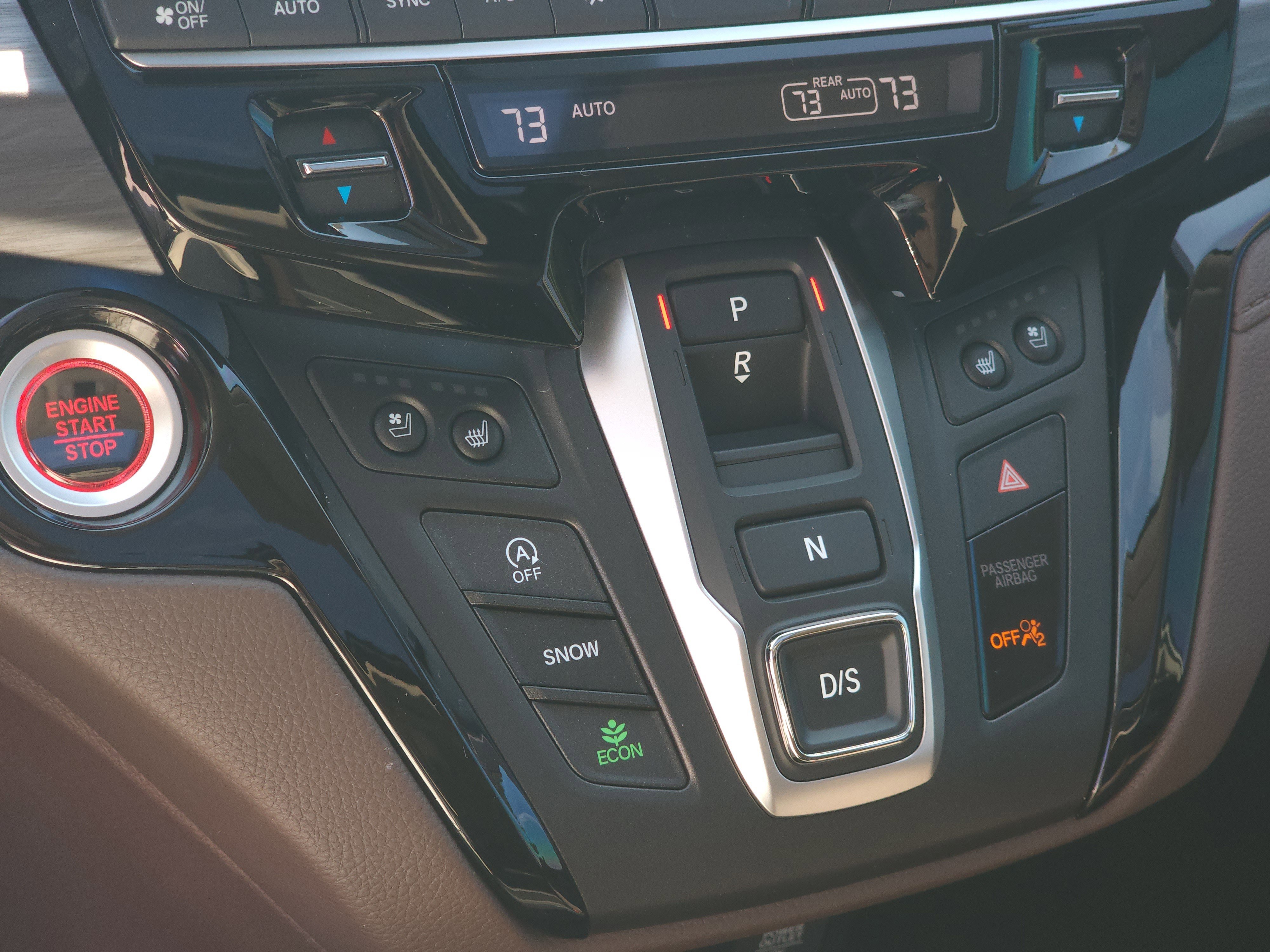 Used 2025 Honda Odyssey Elite image 27