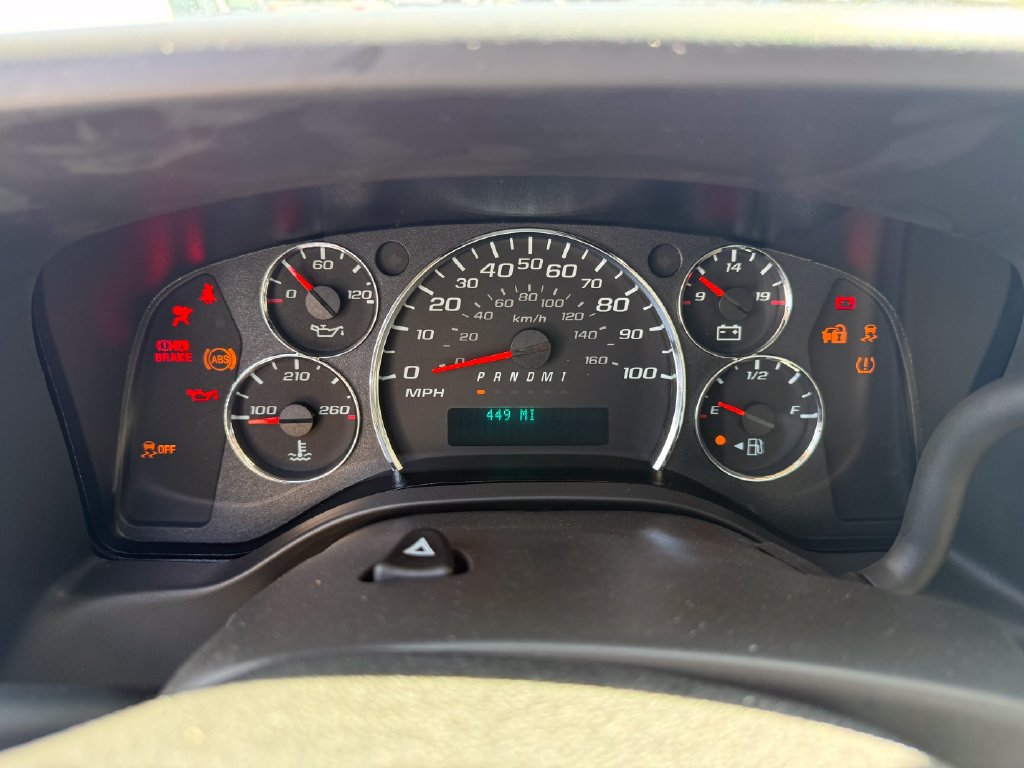 New 2025 Chevrolet Express 2500 w/ Driver Convenience Package RWD image 6