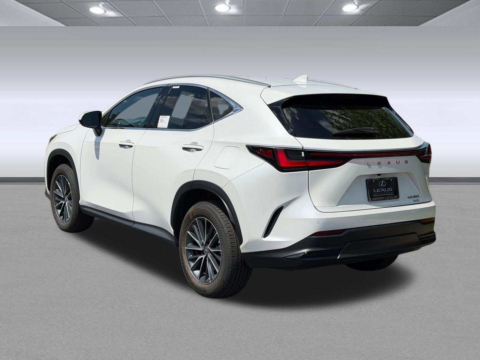 Used 2025 Lexus NX 350 AWD w/ Cold Area Package image 3
