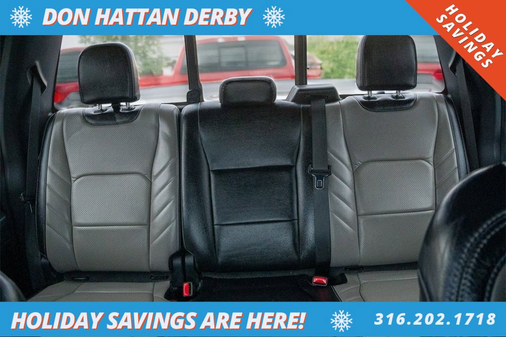 Used 2016 Ford F150 XLT w/ Equipment Group 302A Luxury image 21