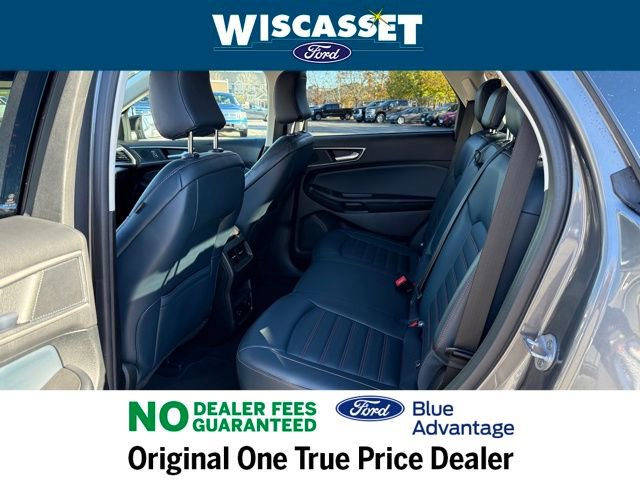 Certified 2022 Ford Edge SEL w/ Sport Appearance Package image 5