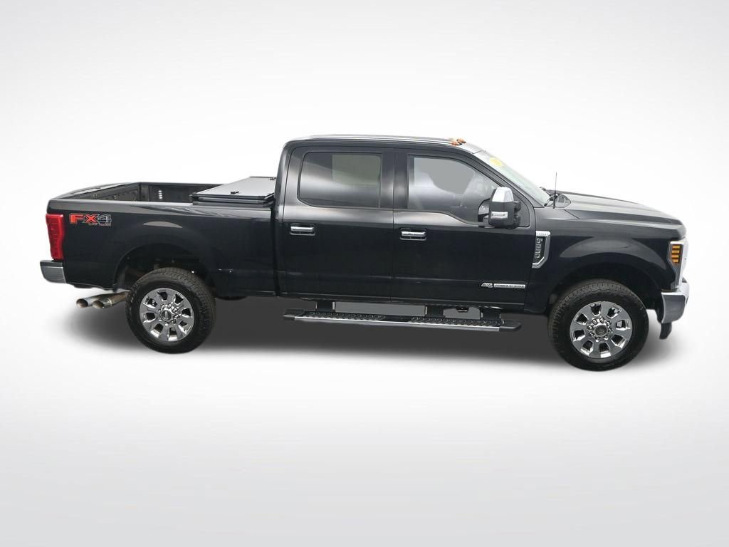 Used 2018 Ford F250 Lariat w/ Lariat Ultimate Package image 25