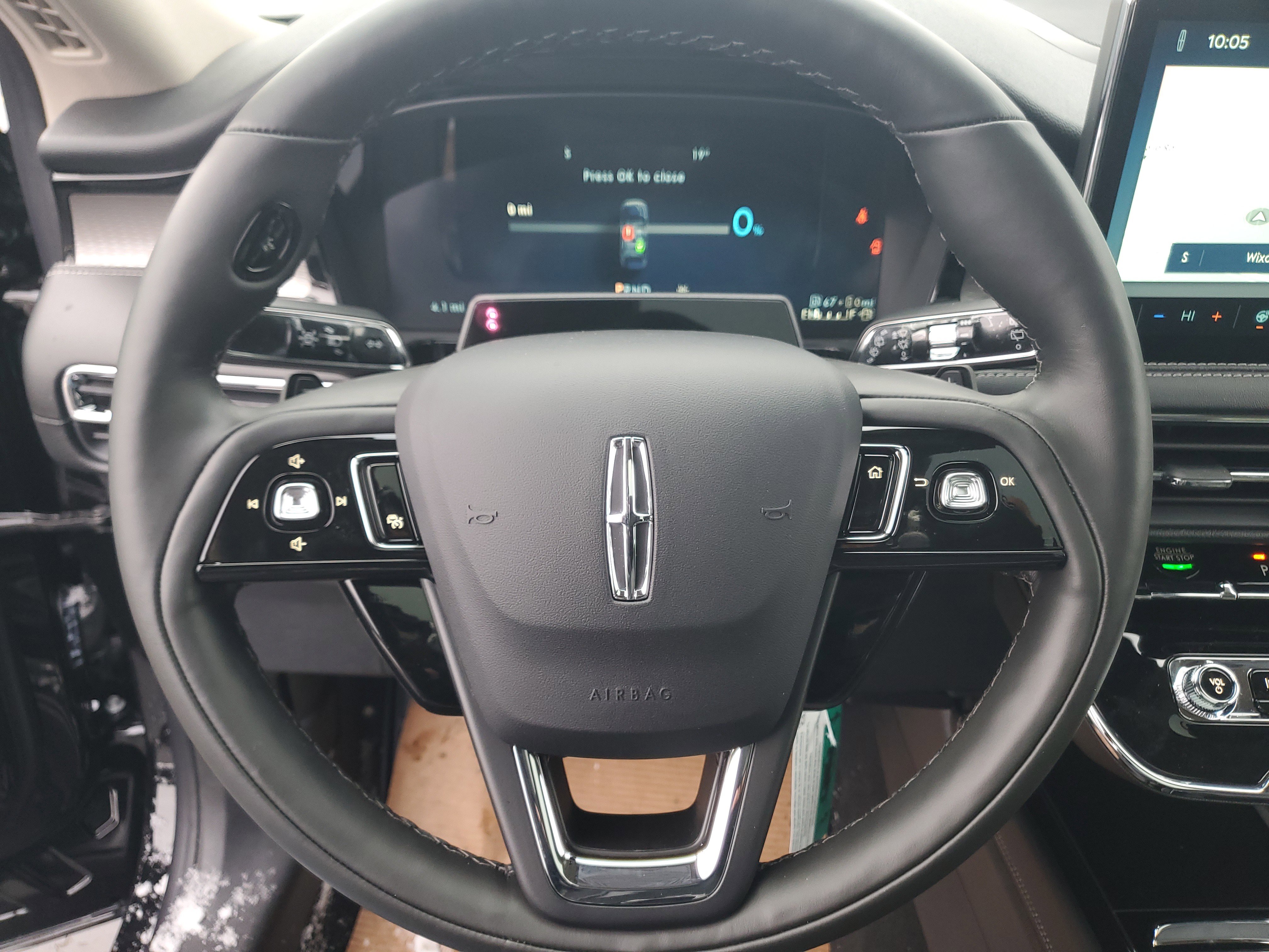 New 2026 Lincoln Corsair Grand Touring image 16