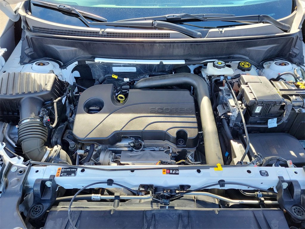 Certified 2023 GMC Terrain SLT image 18