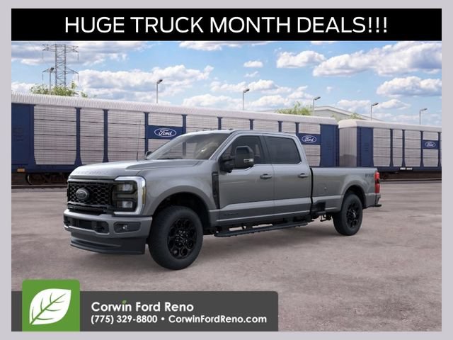 New 2026 Ford F350 Lariat AWD/4WD image 1