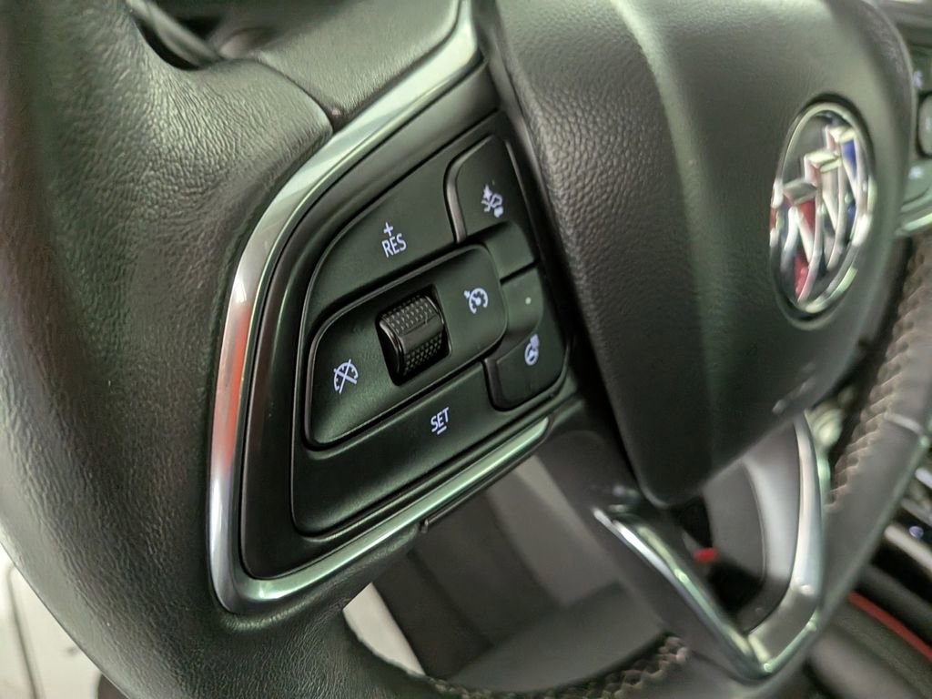 Used 2023 Buick Envision Essence w/ Sport Touring Package image 24