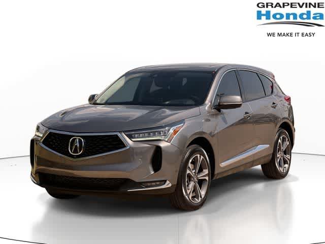 Used 2024 Acura RDX w/ Advance Package
