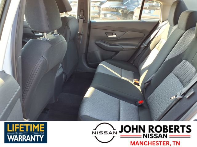 New 2026 Nissan Sentra SV w/ Floor Mat Package image 8
