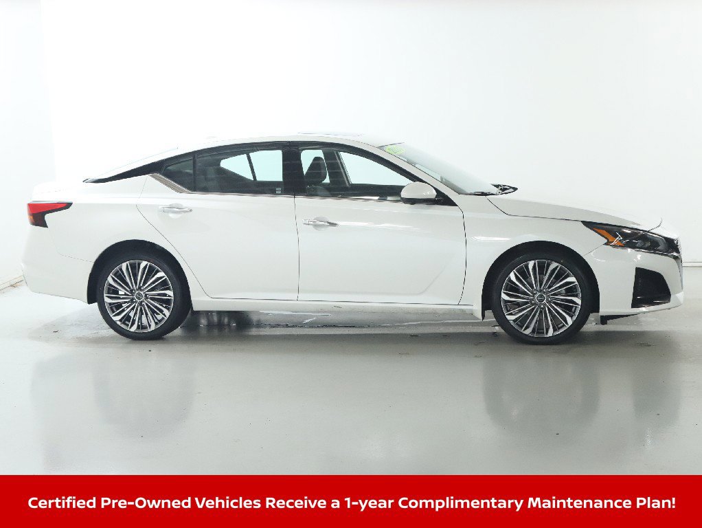 Certified 2024 Nissan Altima 2.5 SL AWD/4WD image 13