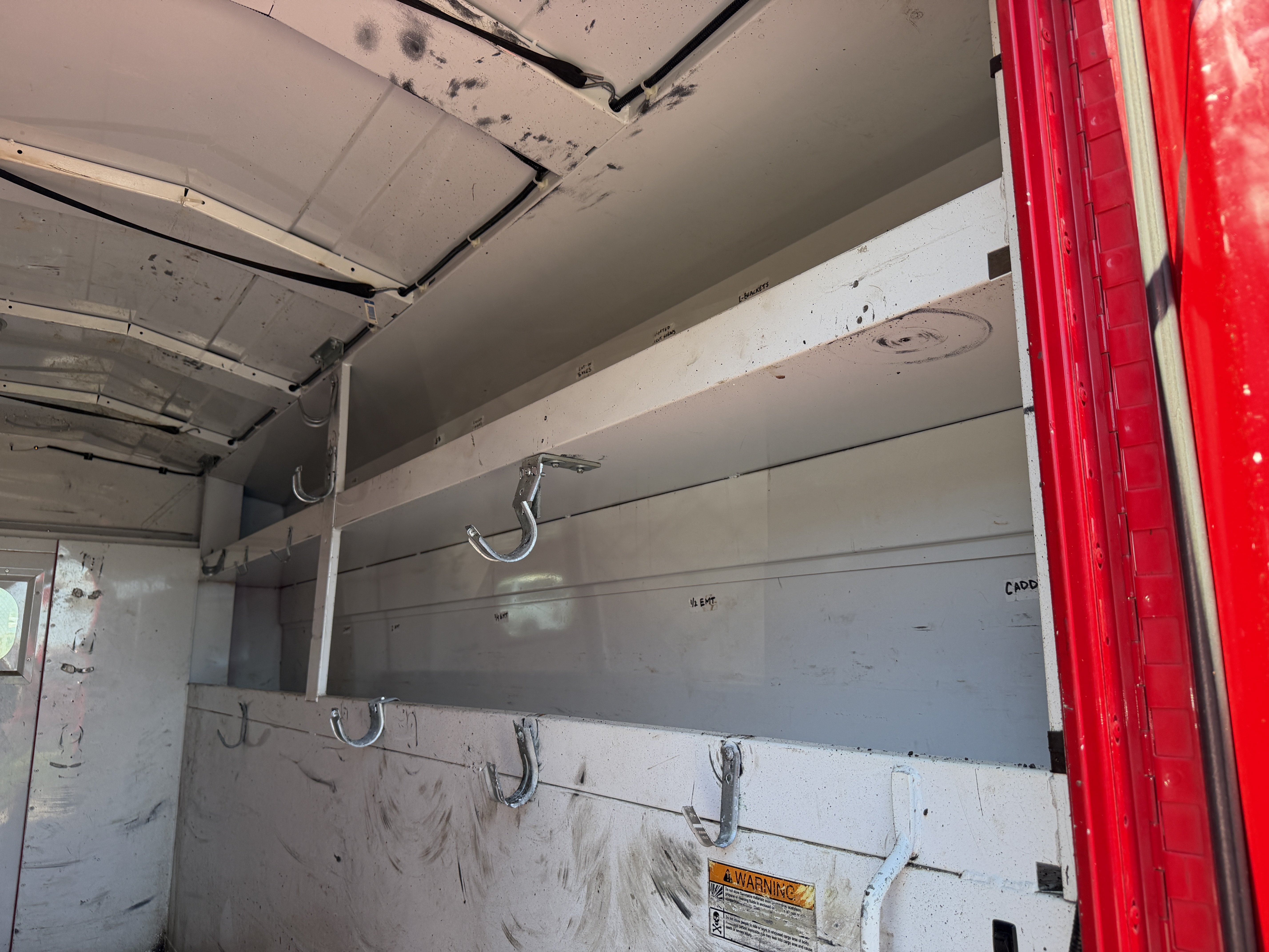 Used 2014 Ford E-350 and Econoline 350 Super Duty w/ Power Windows & Locks Group RWD image 30