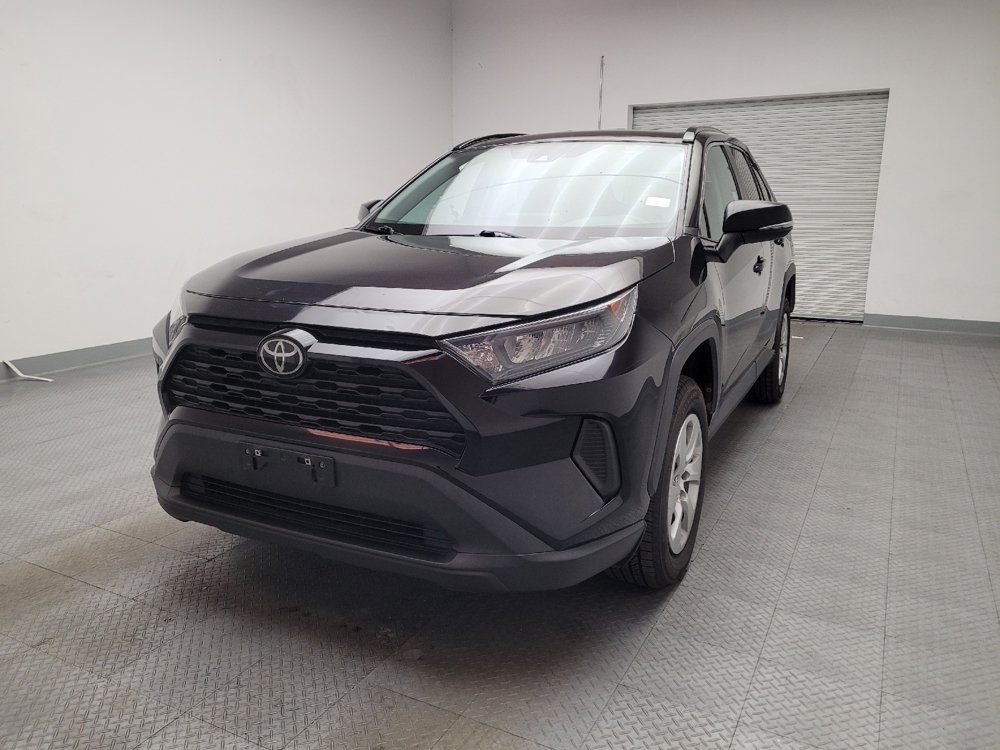 Used 2021 Toyota RAV4 LE FWD image 15