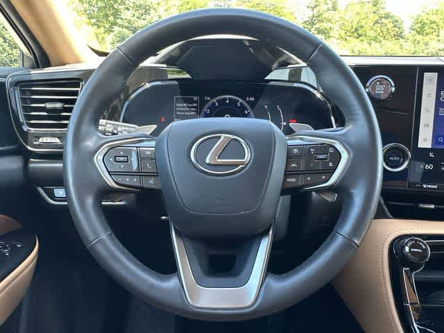 Used 2024 Lexus NX 250 FWD w/ Cold Area Package image 8