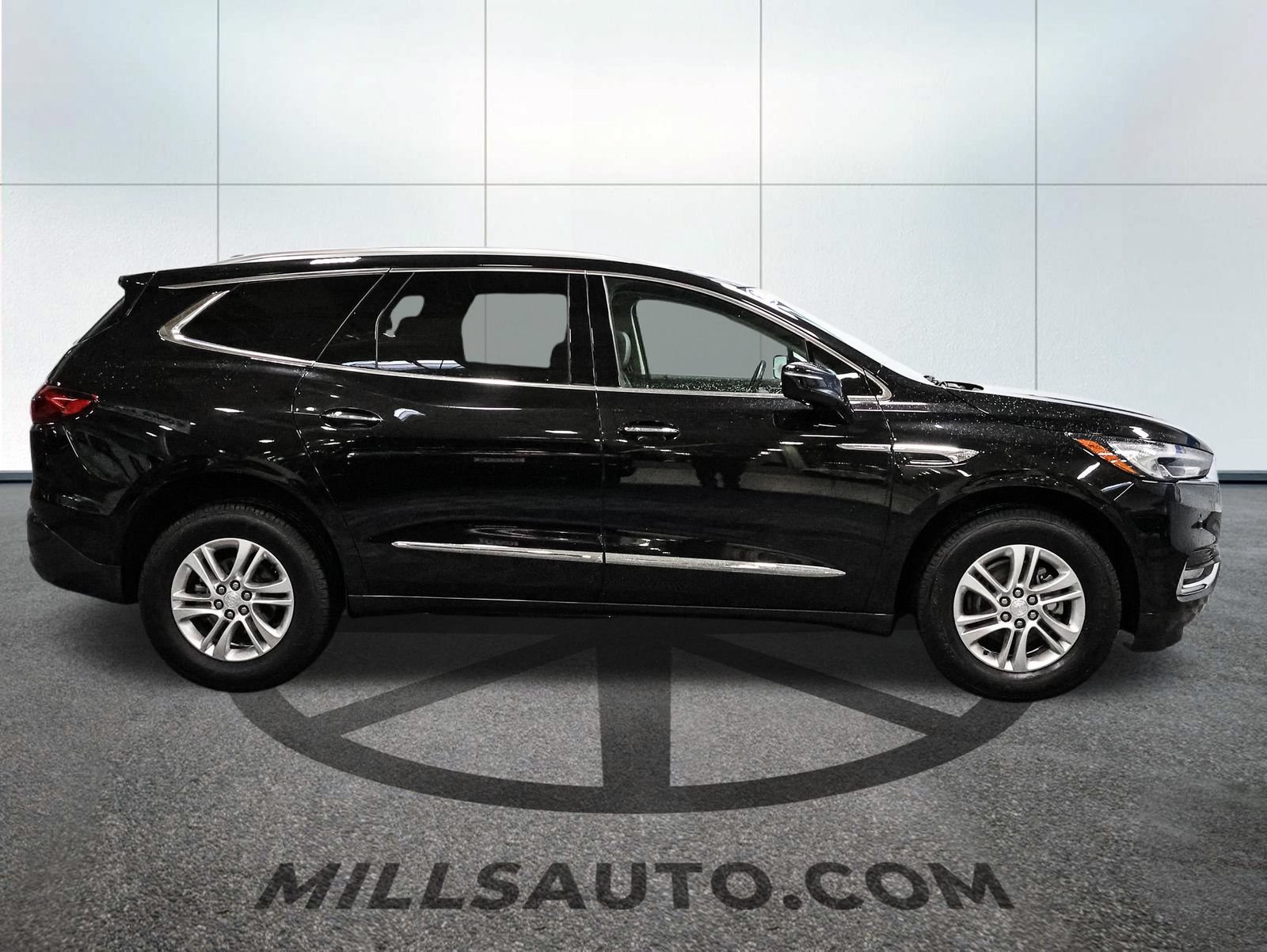 Used 2020 Buick Enclave Essence AWD/4WD image 10