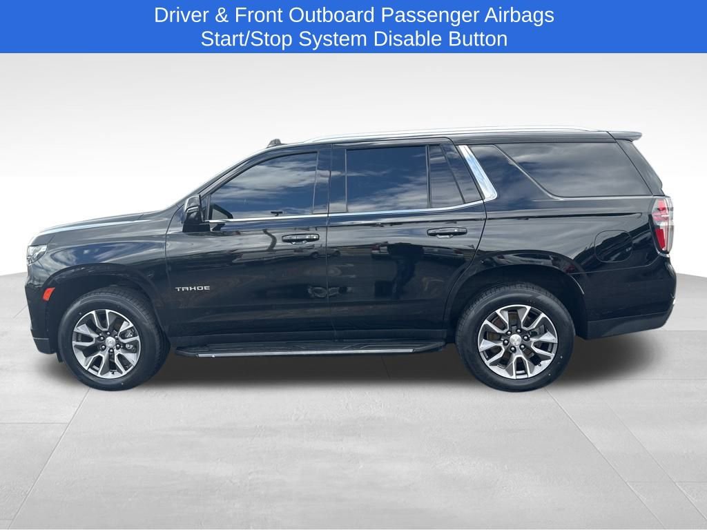 Used 2022 Chevrolet Tahoe LT w/ Luxury Package image 10