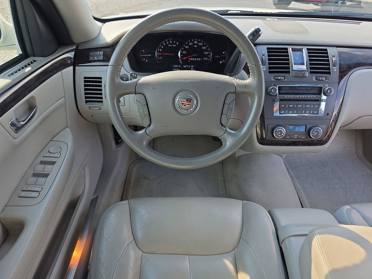 Used 2008 Cadillac DTS Hearse FWD image 6