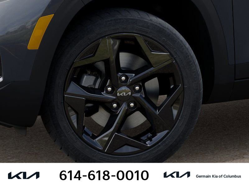 New 2026 Kia Seltos EX w/ EX Sunroof Package image 12