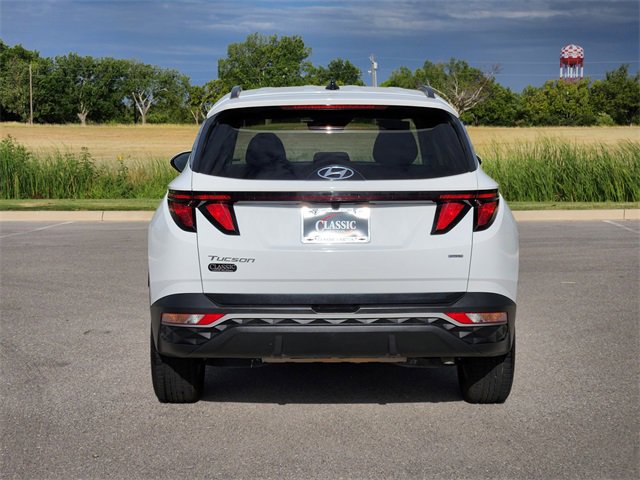Used 2024 Hyundai Tucson SEL image 6