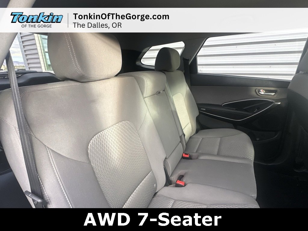 Used 2018 Hyundai Santa Fe SE image 22