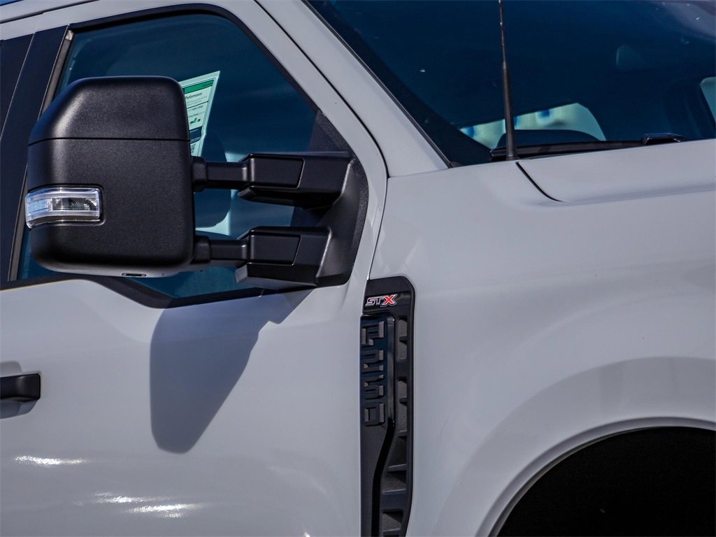 New 2026 Ford F250 XL w/ STX Appearance Package image 3