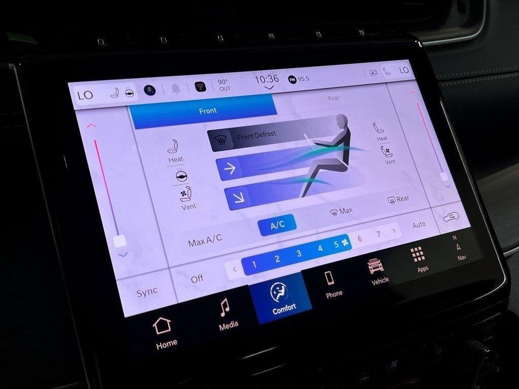 New 2025 Jeep Grand Cherokee L Limited w/ Luxury Tech Group II image 21