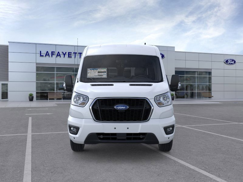 New 2025 Ford Transit 350 XLT RWD image 6