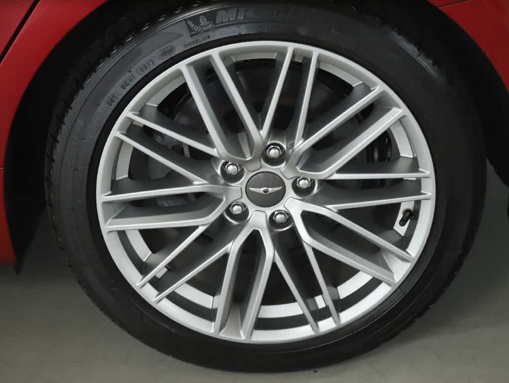 Used 2021 Genesis G70 2.0T AWD/4WD image 41