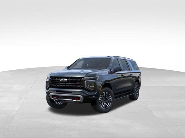 New 2026 Chevrolet Suburban Z71 w/ Z71 Off-Road Package AWD/4WD image 8
