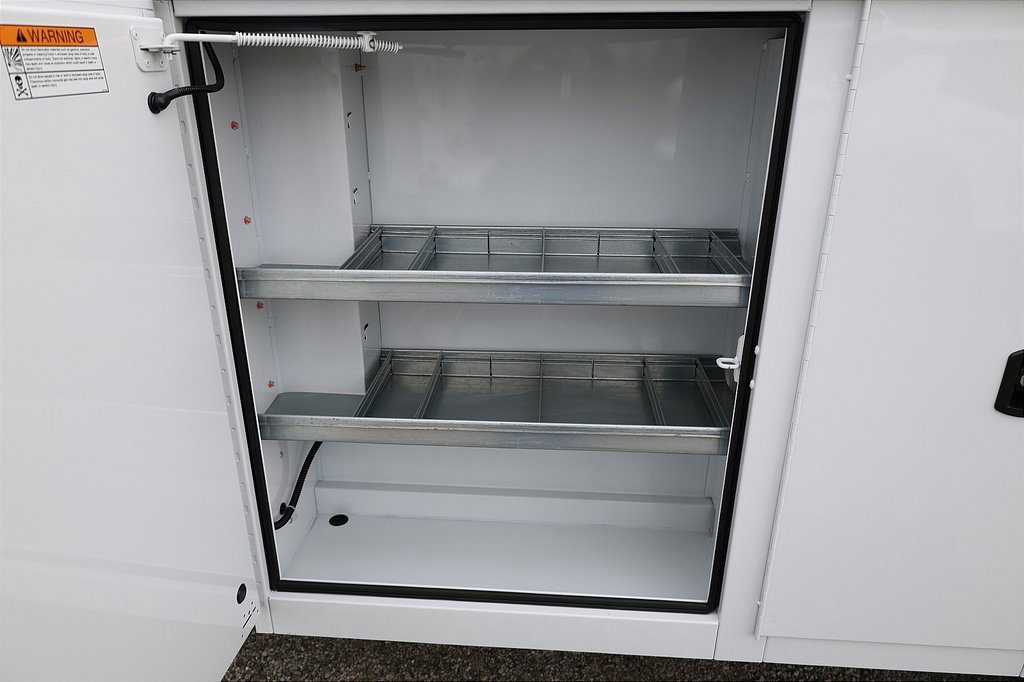 New 2025 Chevrolet Express 3500 w/ Power Convenience Package image 4