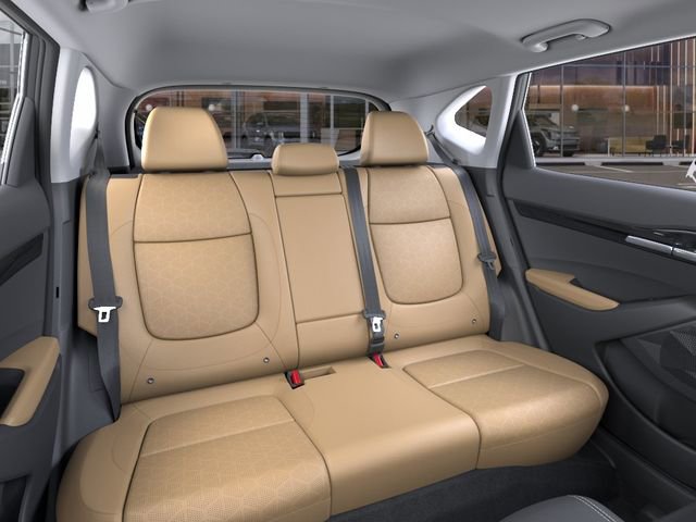 New 2026 Kia Seltos EX w/ EX Sunroof Package image 16