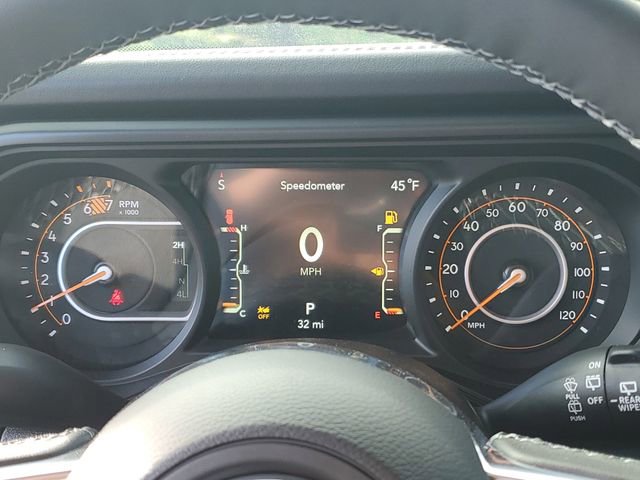 New 2025 Jeep Wrangler Sahara image 8