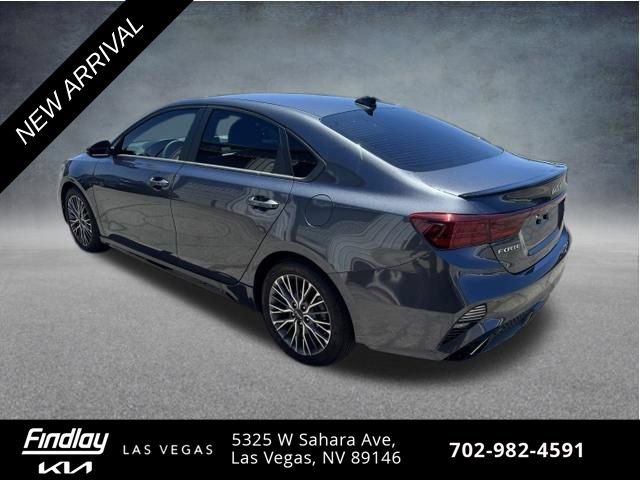 Certified 2023 Kia Forte GT-Line FWD image 2
