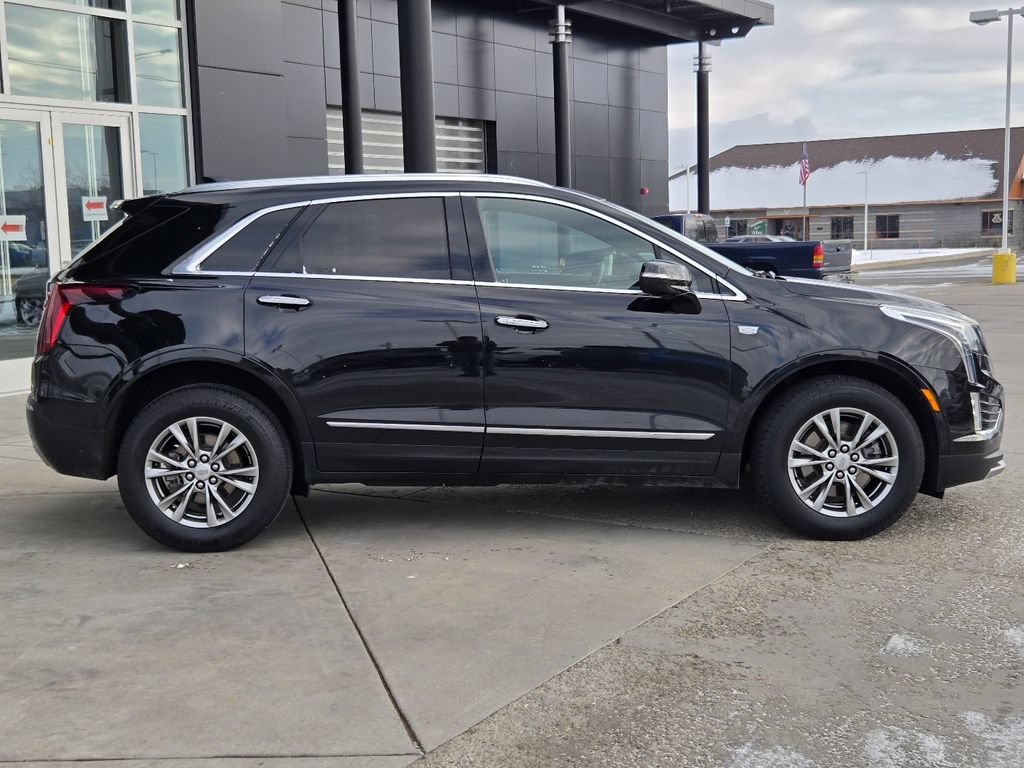 Used 2023 Cadillac XT5 Premium Luxury AWD/4WD image 46