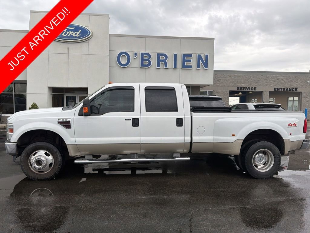 Used 2008 Ford F350 Lariat image 1