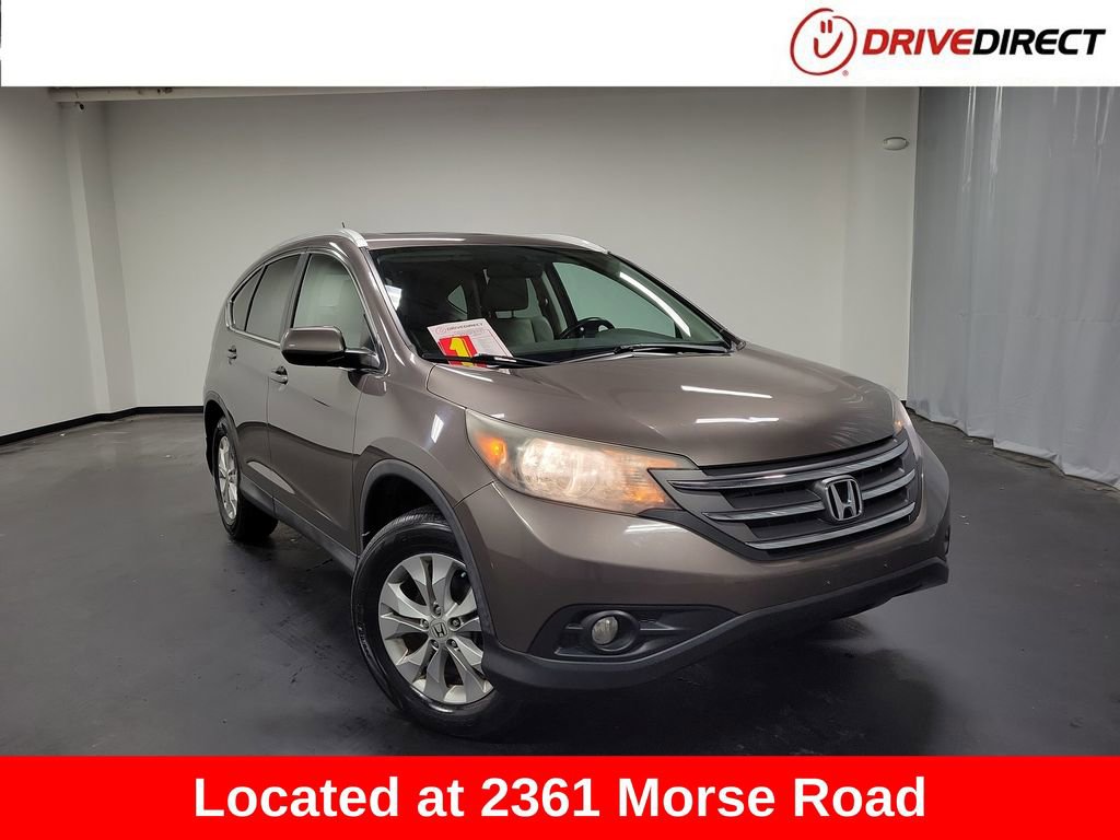 Used 2014 Honda CR-V EX-L