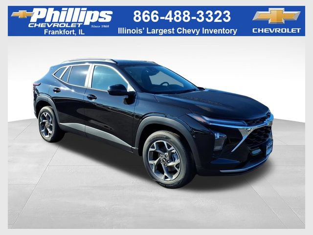 New 2026 Chevrolet Trax LT