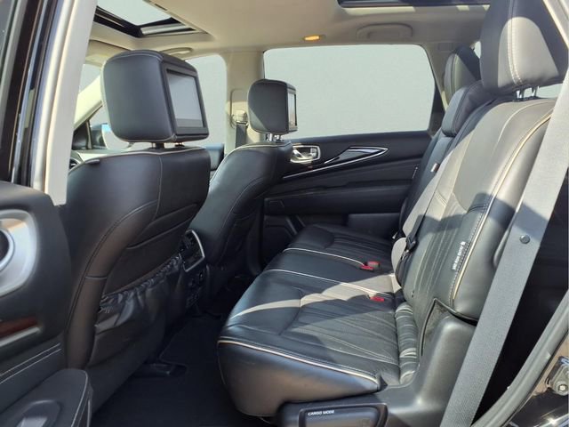 Used 2019 INFINITI QX60 Luxe w/ Sensory Package AWD/4WD image 25