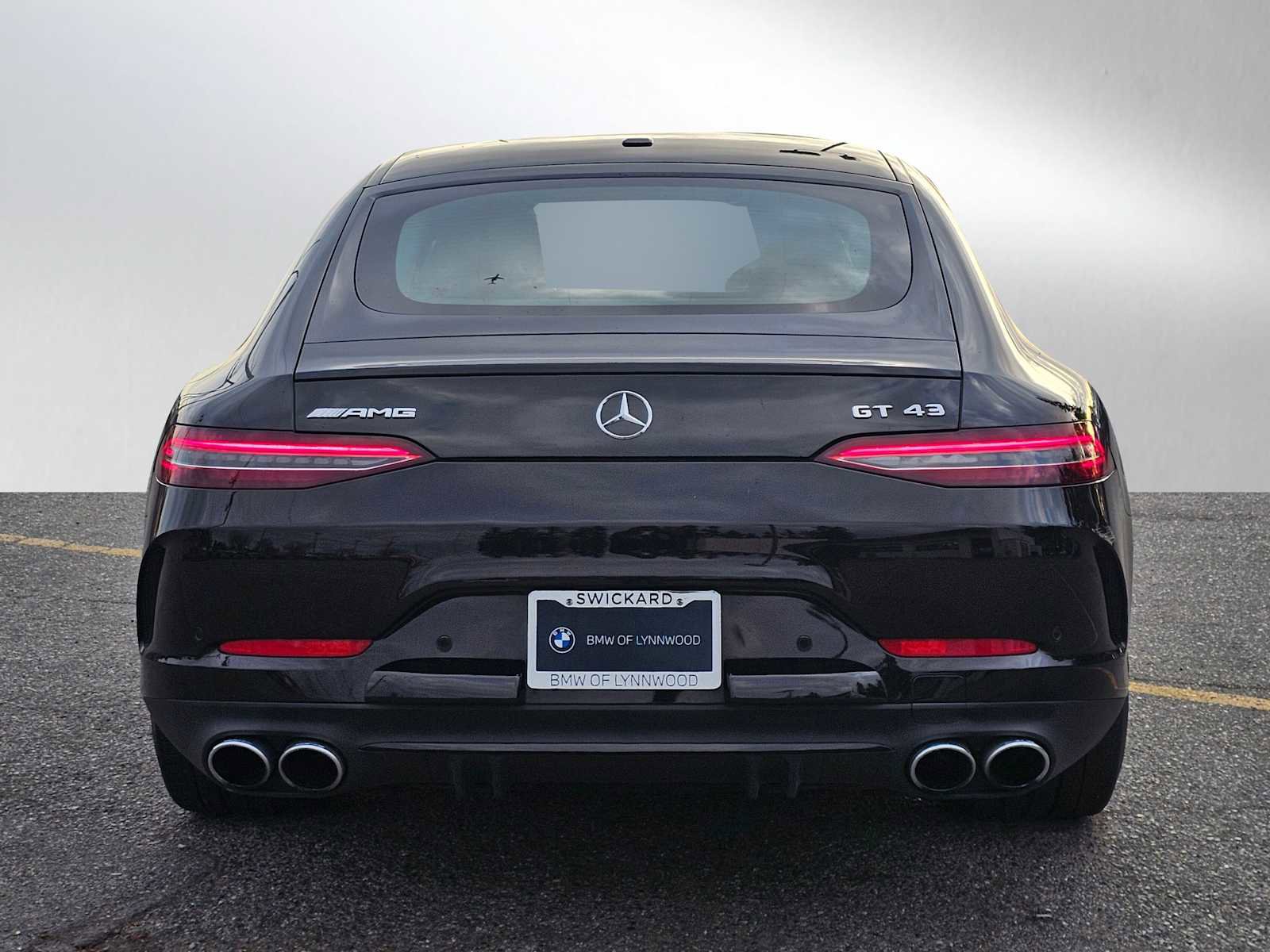 Used 2022 Mercedes-Benz AMG GT 43 image 4