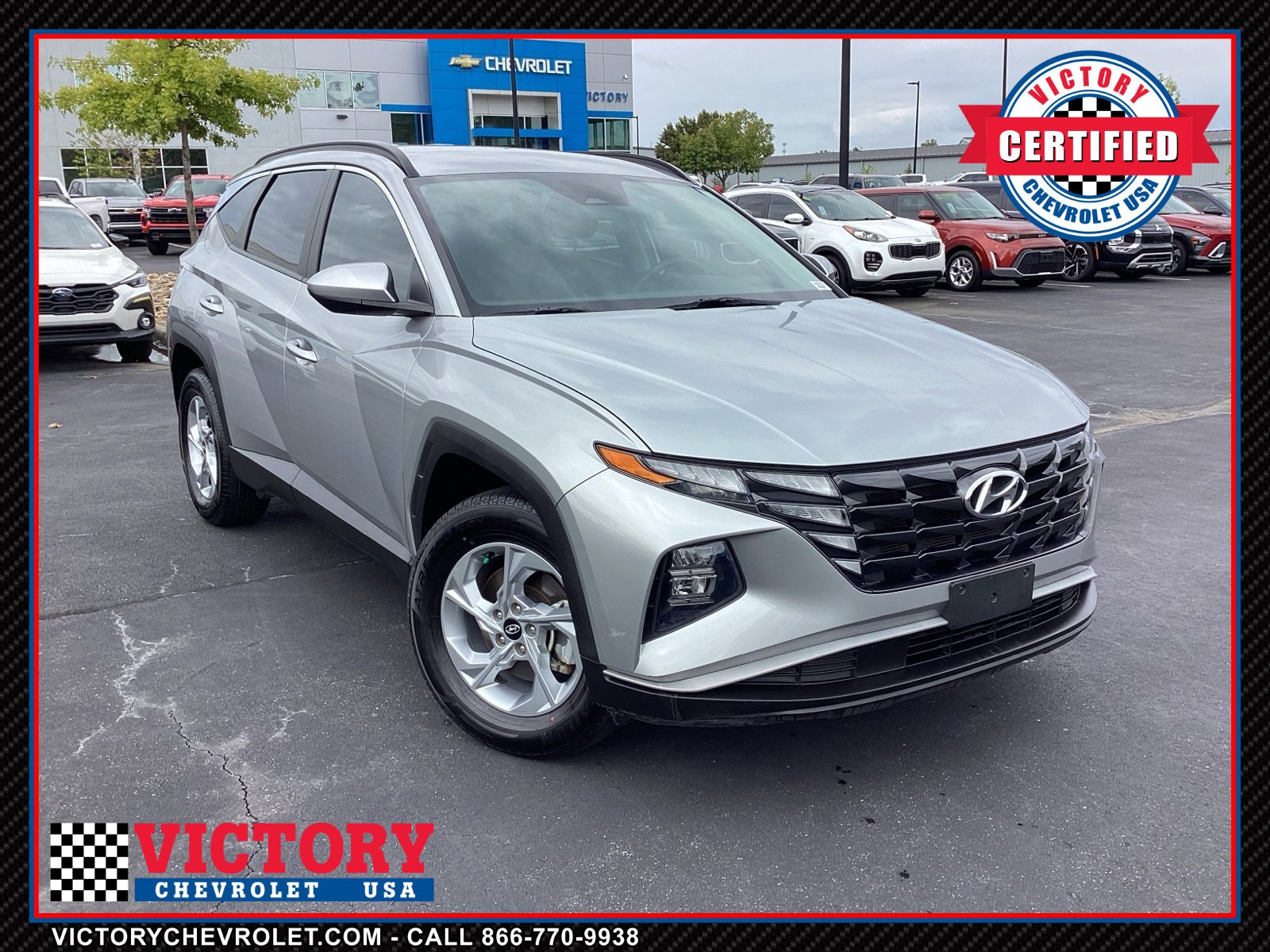 Used 2024 Hyundai Tucson SEL