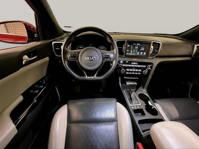 Used 2017 Kia Sportage SX AWD/4WD image 5