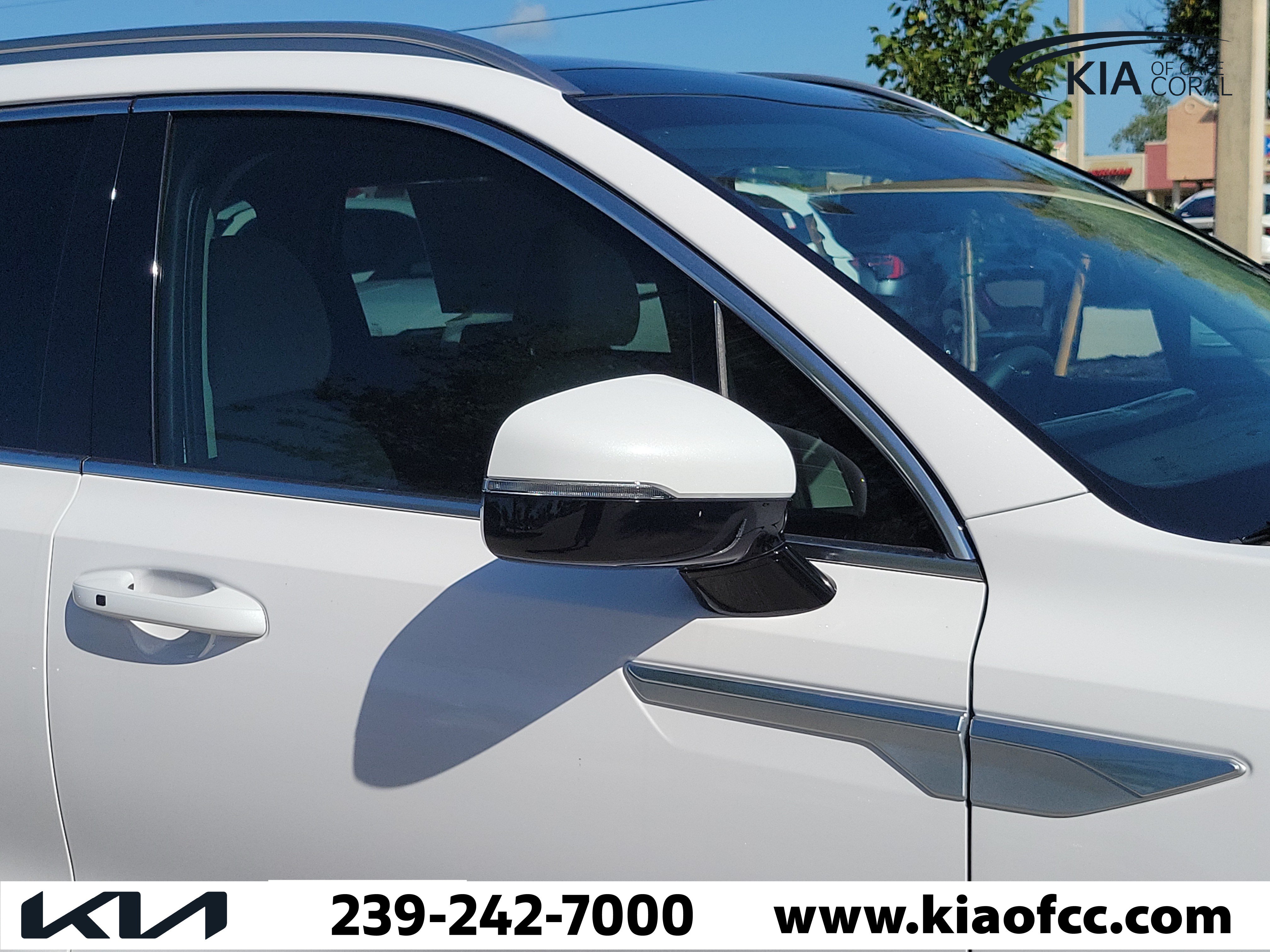 New 2026 Kia Sorento S w/ S Panoramic Sunroof Package FWD image 8