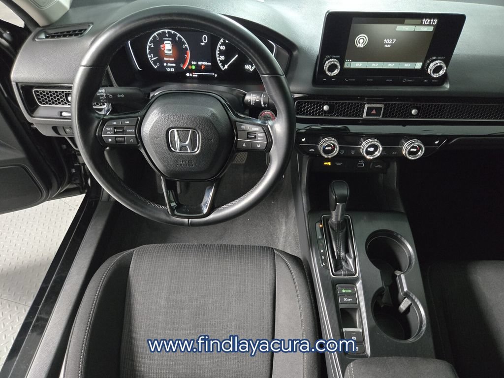 Used 2023 Honda Civic EX image 16