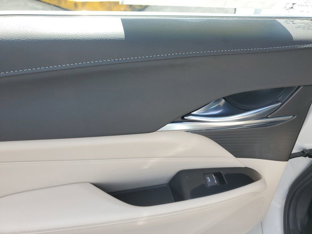 Certified 2023 Cadillac CT4 Premium Luxury w/ Technology Package image 16