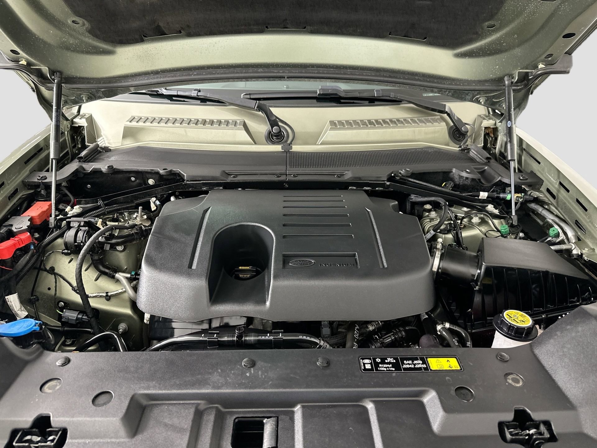 Certified 2024 Land Rover Defender 130 S image 35