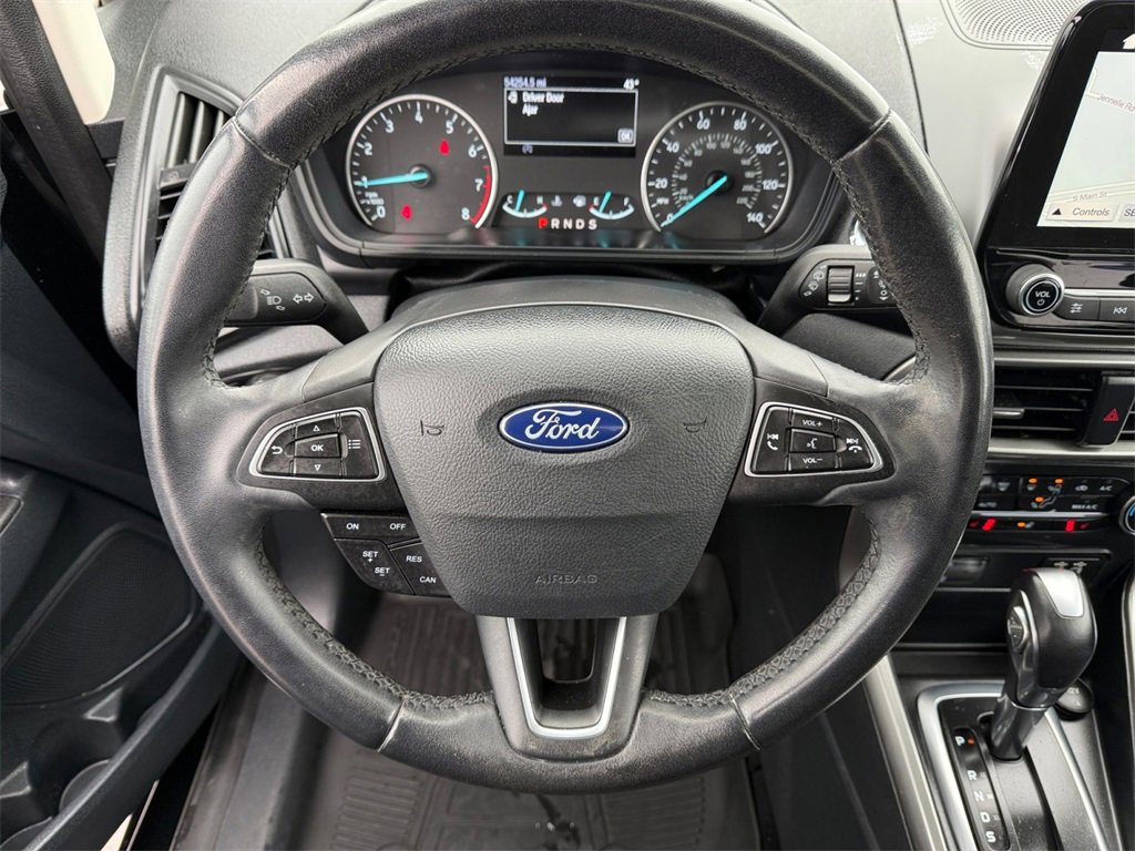 Used 2018 Ford EcoSport SE w/ SE Convenience Package image 19