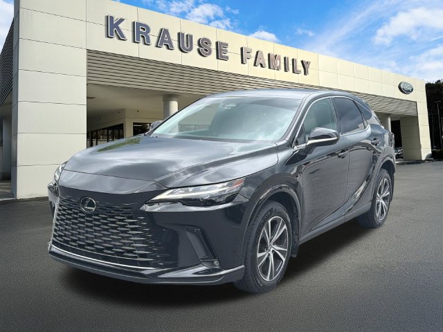 Used 2023 Lexus RX 350 FWD image 3