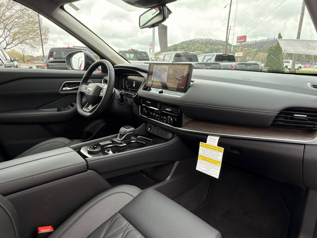 New 2026 Nissan Rogue Platinum w/ Platinum Premium Package image 39