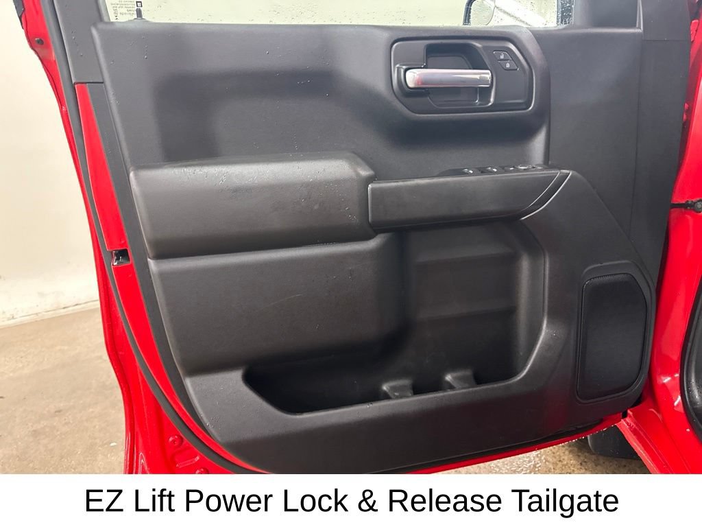Used 2024 Chevrolet Silverado 1500 Custom AWD/4WD image 35